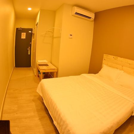 Sg. Paka Hotel Exterior foto
